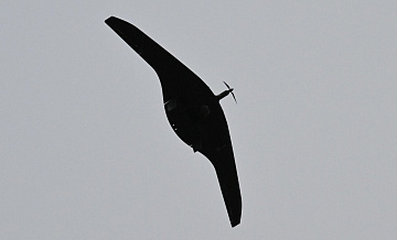 "Умные" дроны будут востребованы на фронте и в тылу, заявил разработчик