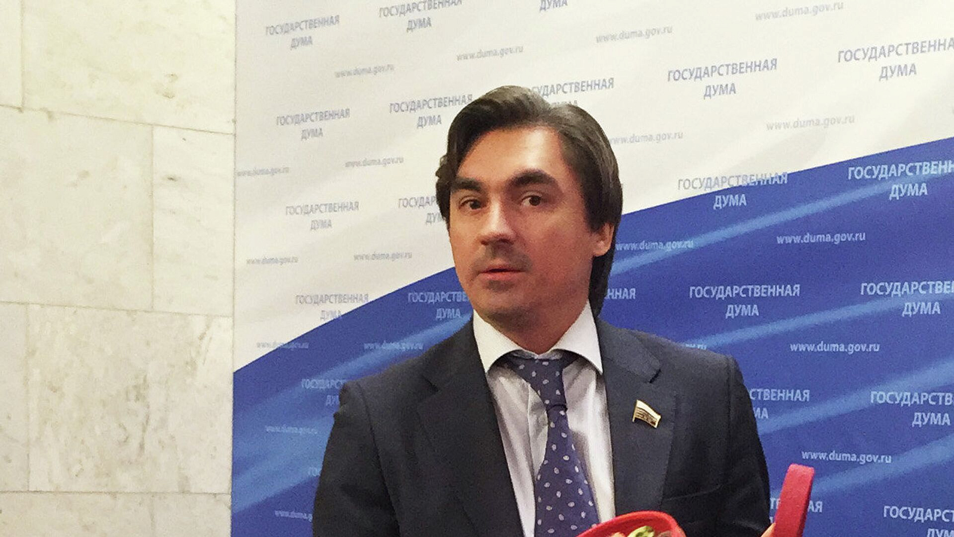 Свинцов заявил, что во фракции не обсуждали вопрос о его исключении из ЛДПР