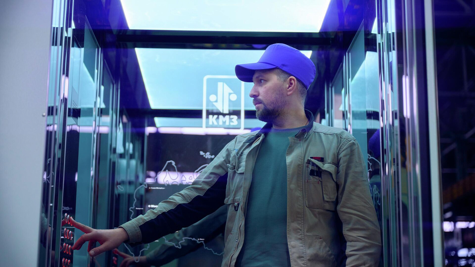 Гарбузов: количество монтажников КМЗ за год увеличилось в шесть раз 