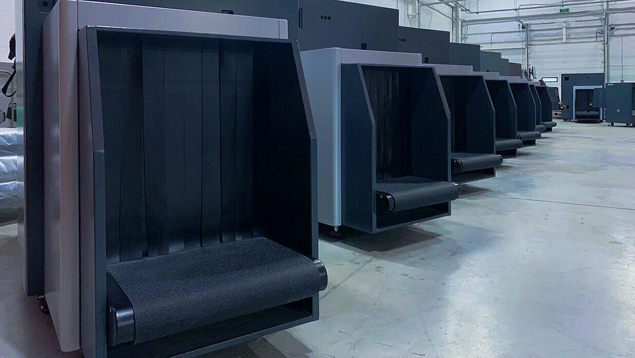 Ликсутов: в ОЭЗ Москвы начали выпуск новых рентгеновских устройств