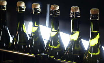 Россия импортировала вина из ЕС на рекордную с осени 2023 года сумму
