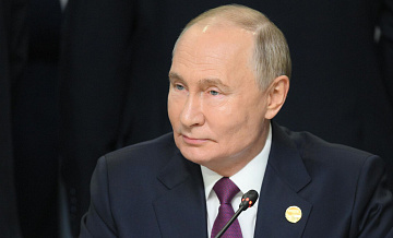 Путин предложил обсудить подготовку к 250-летию Большого театра