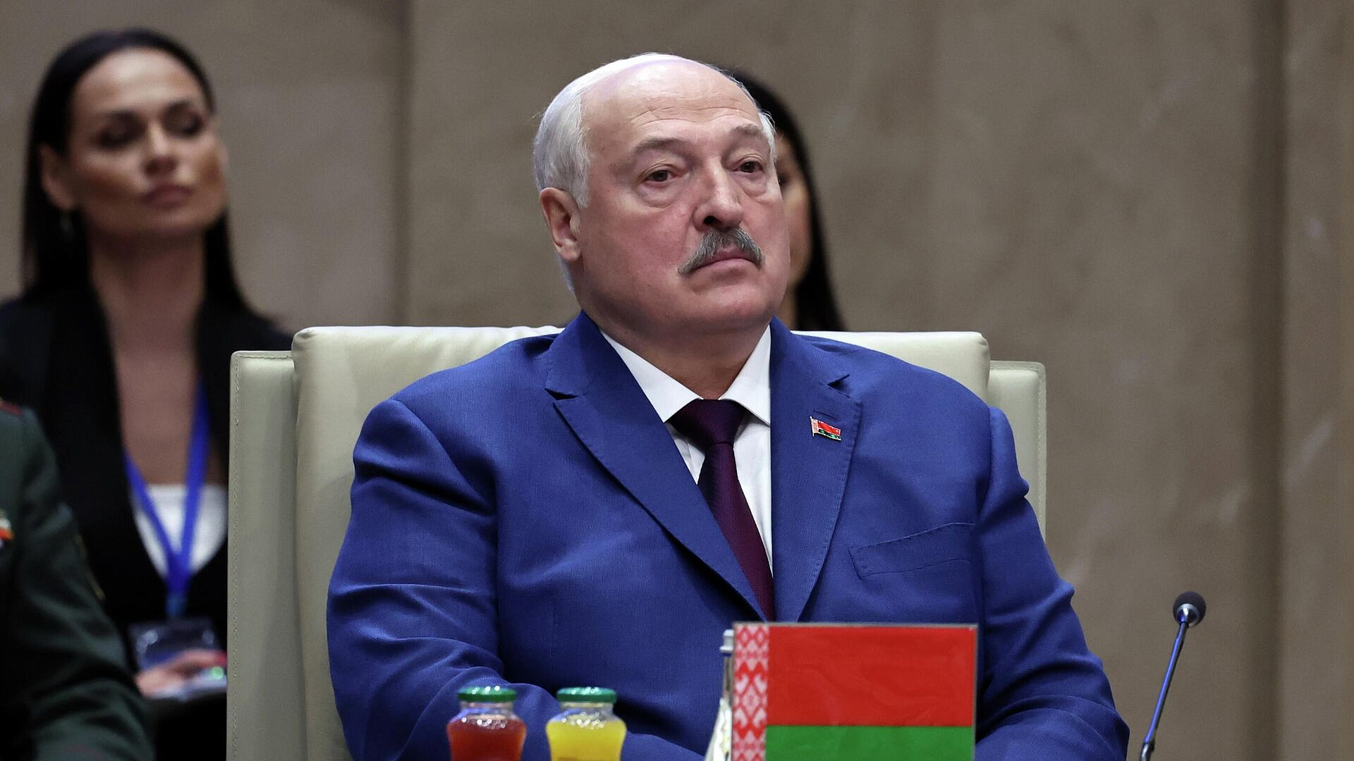 Лукашенко помиловал 18 человек