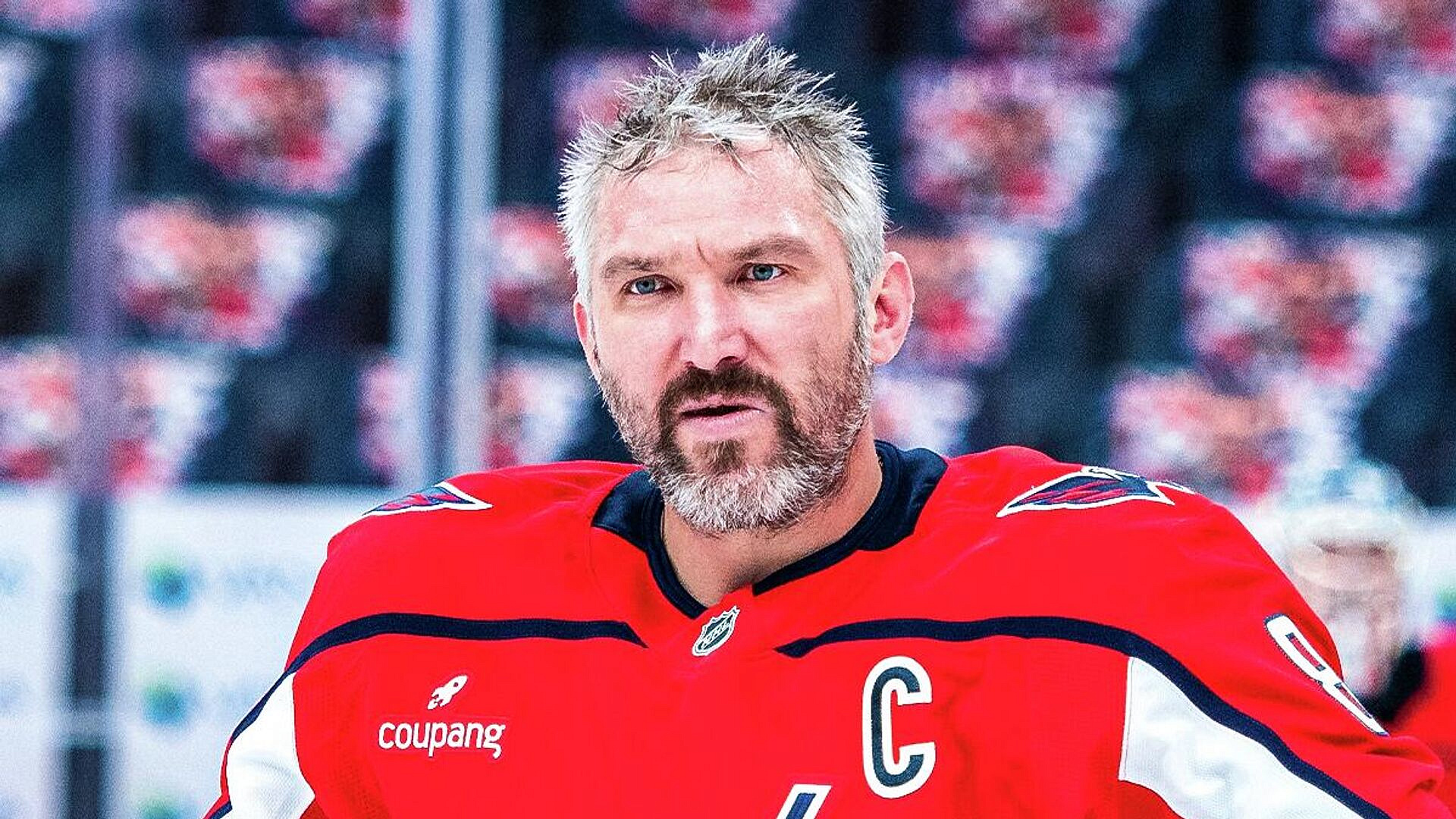 Овечкин высказался о своем будущем в "Вашингтоне"