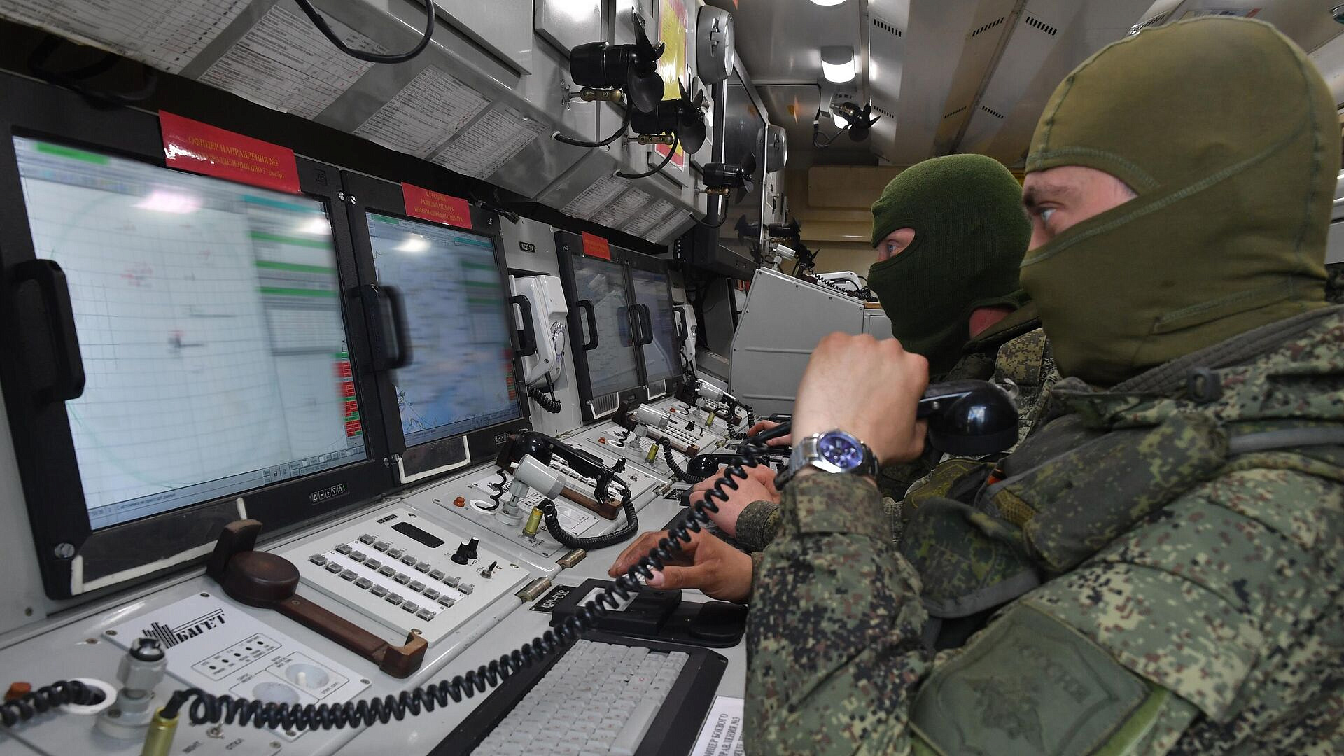 ПВО сбила четыре беспилотника над Ленобластью