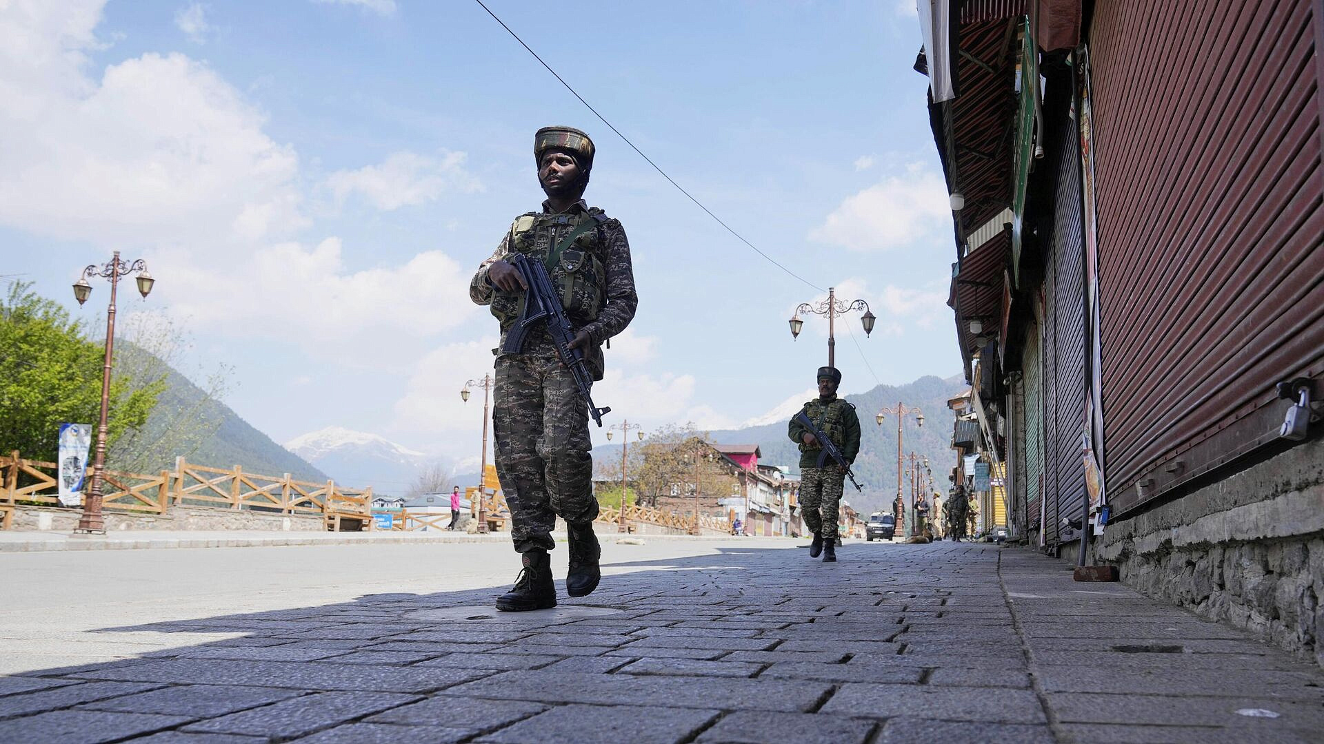 Трамп уверен, что новая эскалация между Индией и Пакистаном разрешится