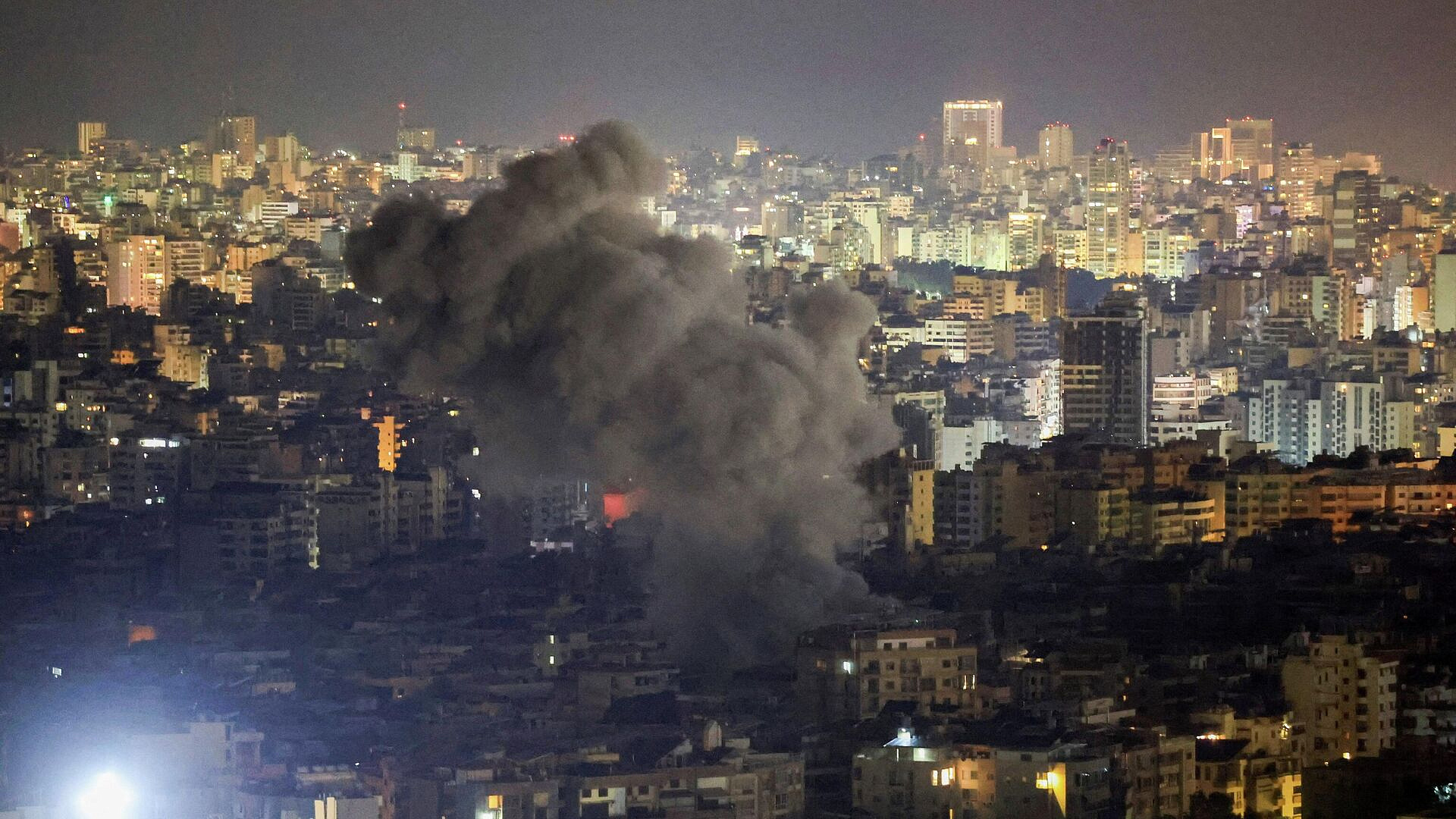 "Хезболла" атаковала израильскую авиацию ракетой "земля-воздух"