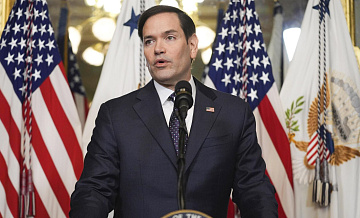 Рубио рассказал, от каких соглашений США будут отказываться