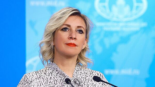 Захарова рассказала о тайной операции ЦРУ на Украине