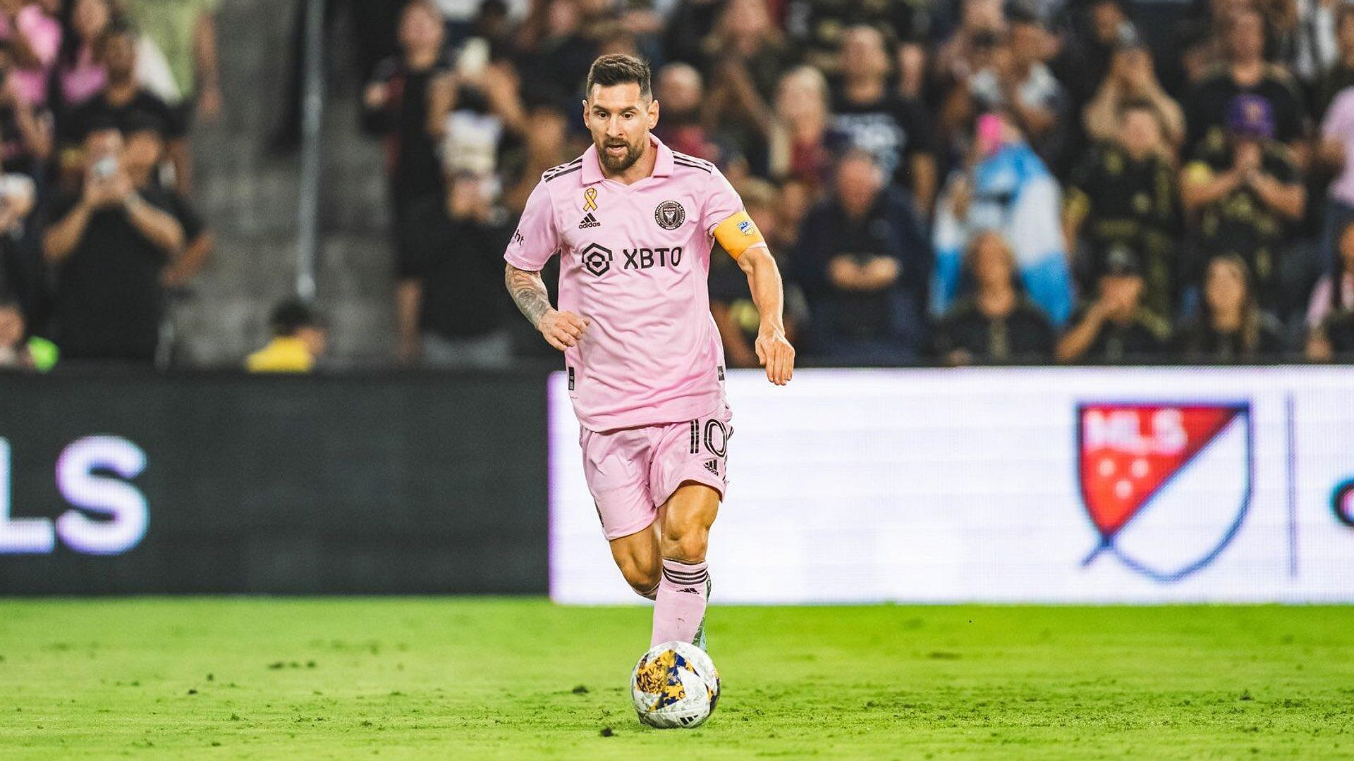 "Интер Майами" проиграл "Торонто" в матче чемпионата MLS