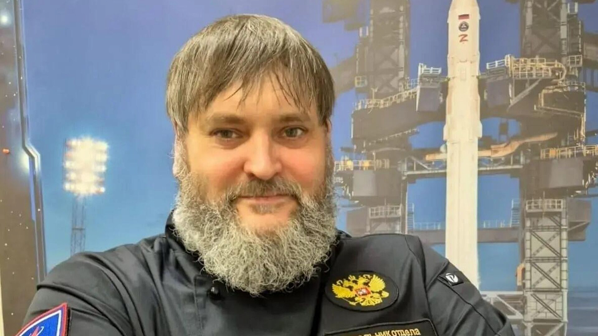 Повар космонавтов Андрей Ведерников: еда из тюбиков – уже вчерашний день