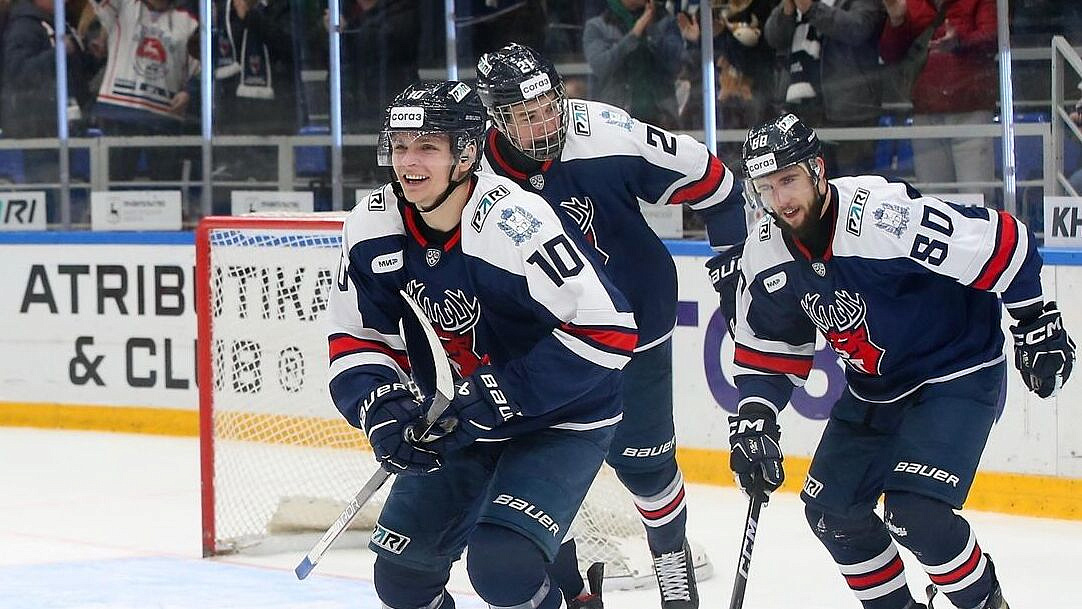 "Торпедо" не может вылететь из Череповца в Нижний Новгород