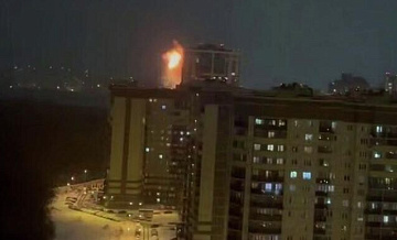 Мэр Воронежа оценил ущерб от атаки БПЛА ВСУ на город