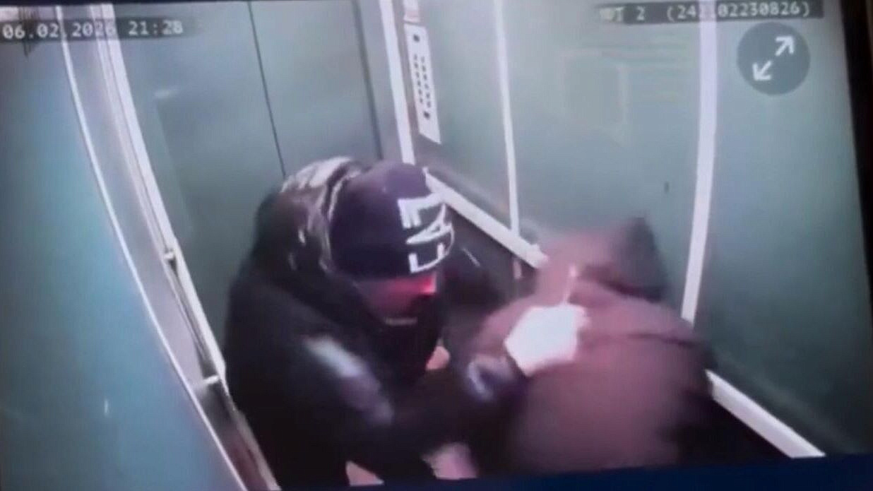 В Барнауле проводят проверку после избиения инвалида в лифте