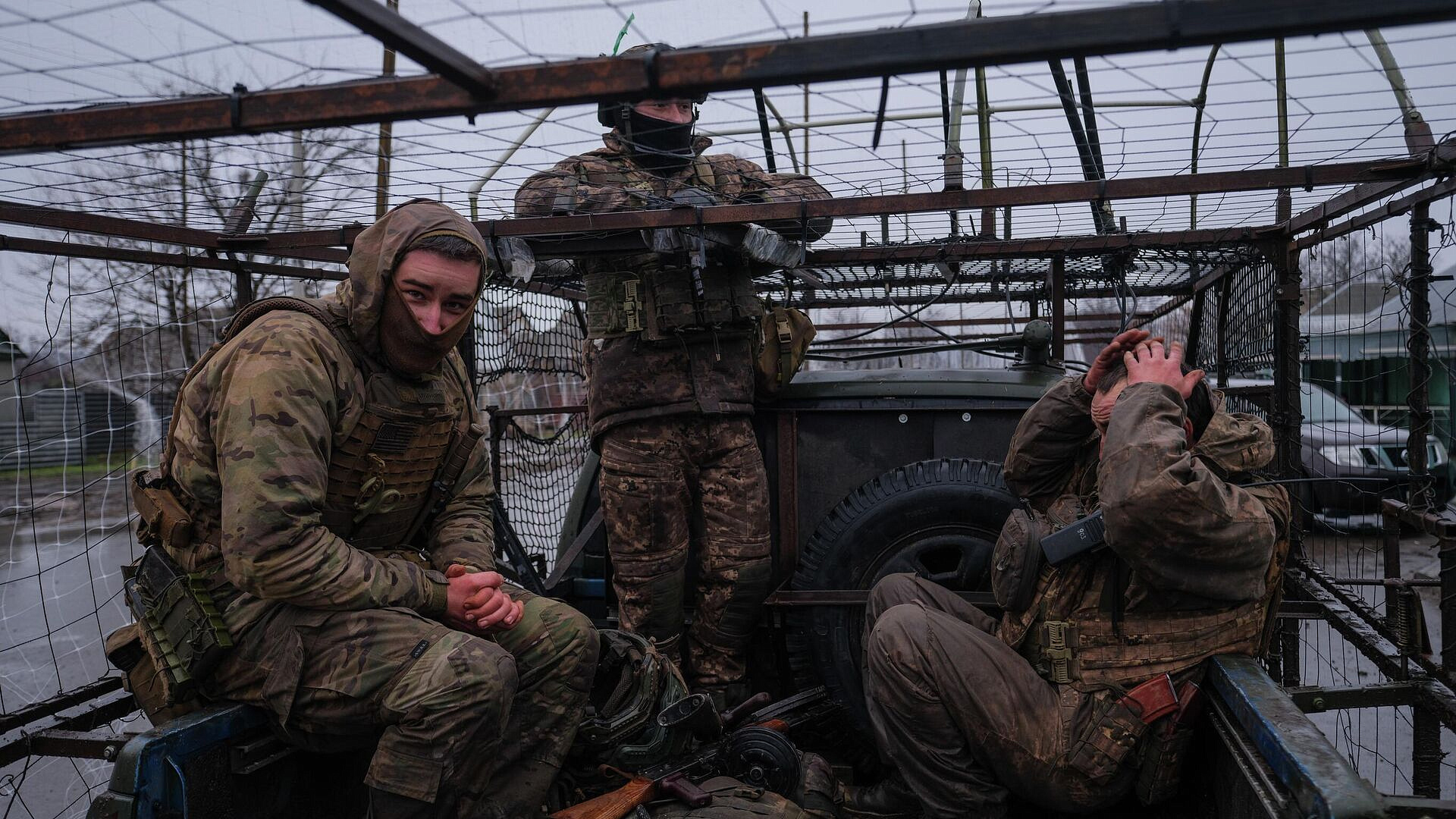 ВСУ почти полностью лишились поставок продовольствия в Харьковской области