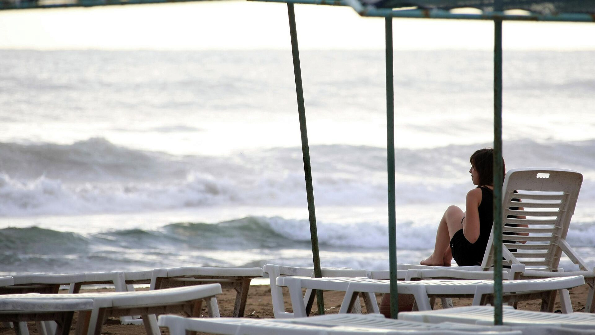 На турецких курортах зафиксировали массовую отмену бронирований