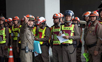 Россиянам, освобожденным из колл-центров в Мьянме, не грозит суд