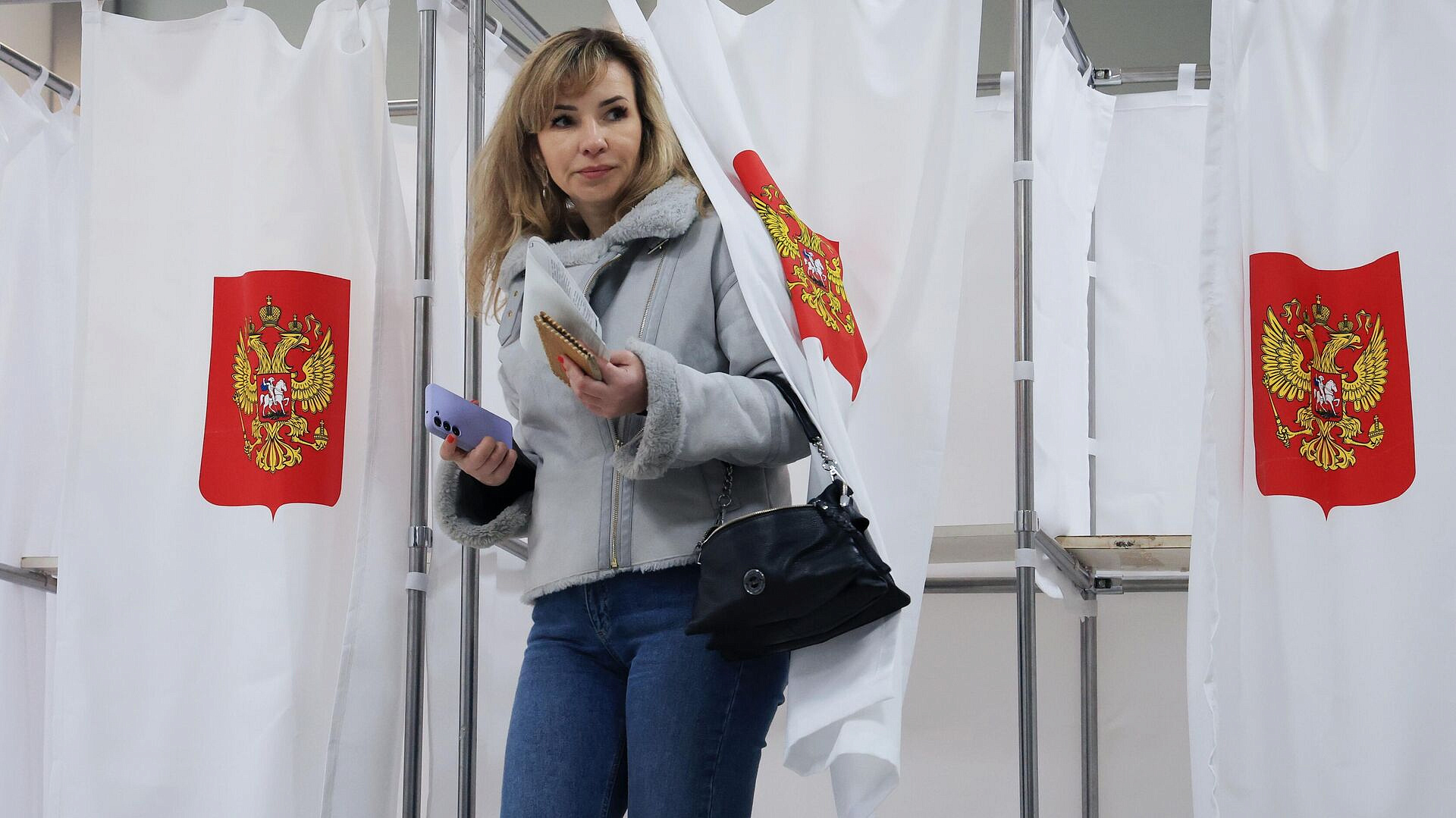 В Крыму уже проголосовали более миллиона избирателей
