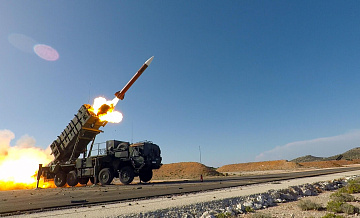 США не исключили возможность производства ракет для Patriot за рубежом