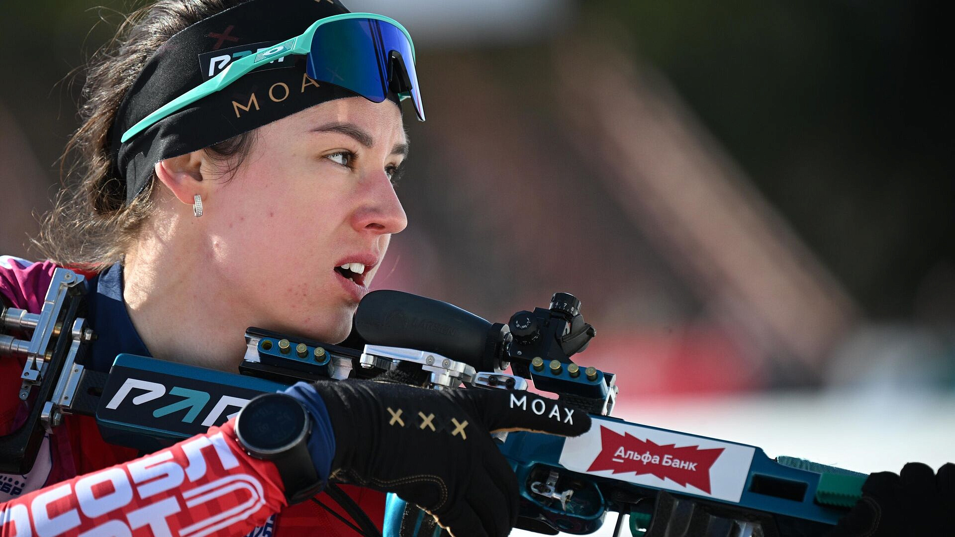 Халили выиграла суперпасьют на чемпионате России в Увате