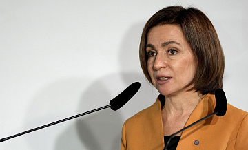 Санду рассказала, в каком случае Молдавию ждет нехватка электроэнергии