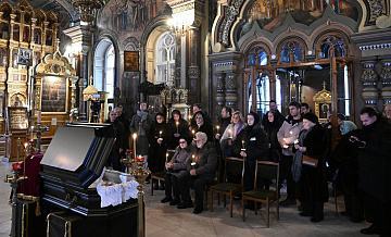 В Москве завершилось прощание с телеведущей Светланой Жильцовой