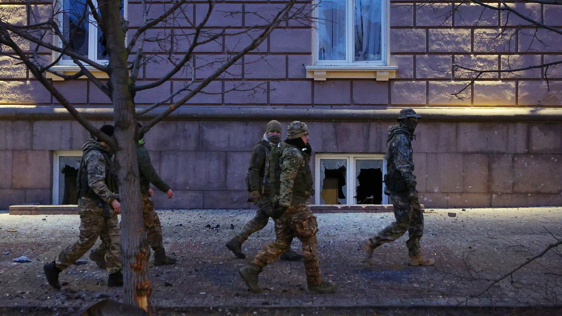 Ракетную опасность в Белгороде и Белгородском районе отменили