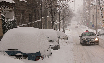 Российско-сербский гумцентр предоставил электрогенераторы жителям Сербии