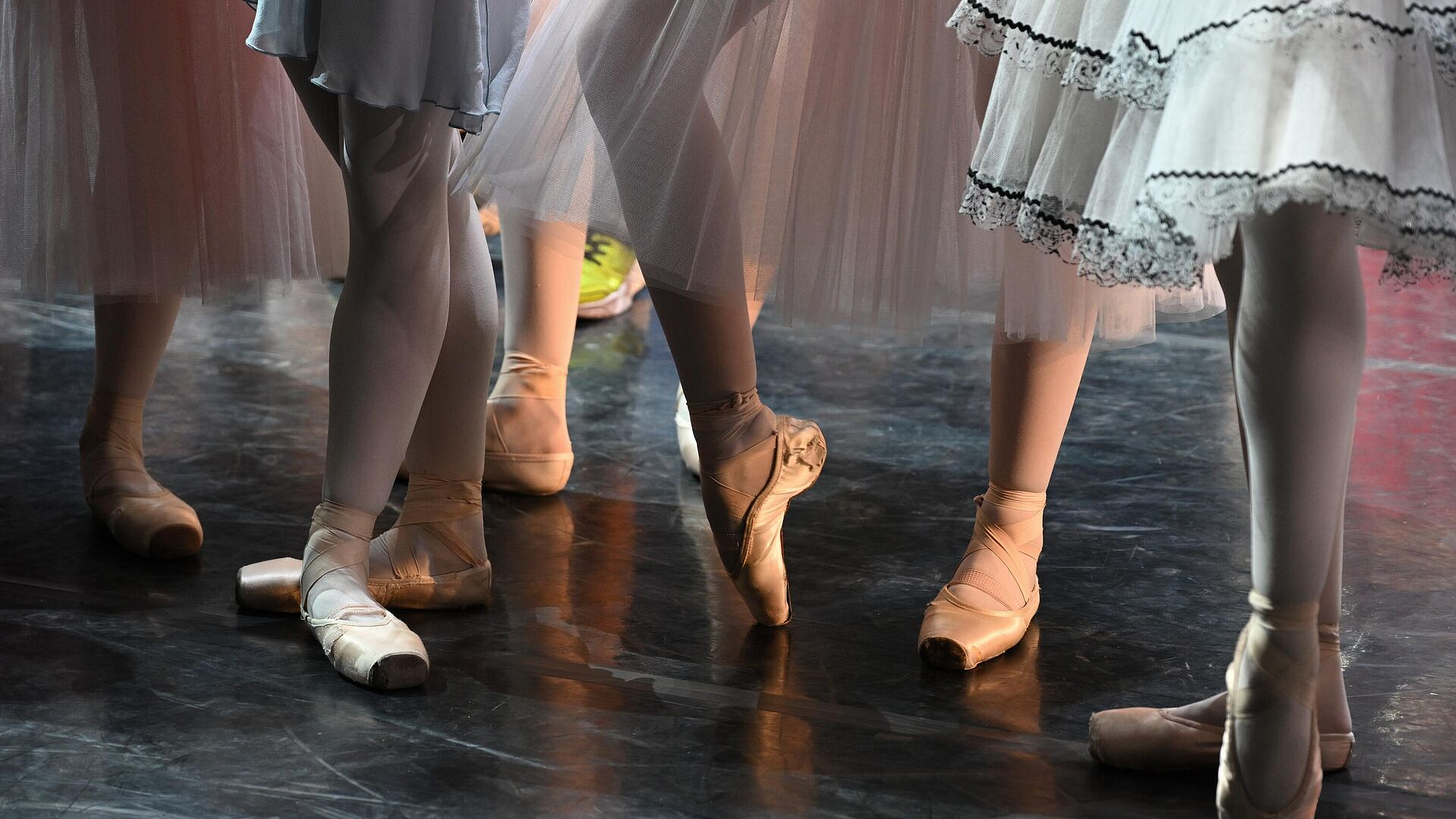 Как и чем на самом деле питаются балерины