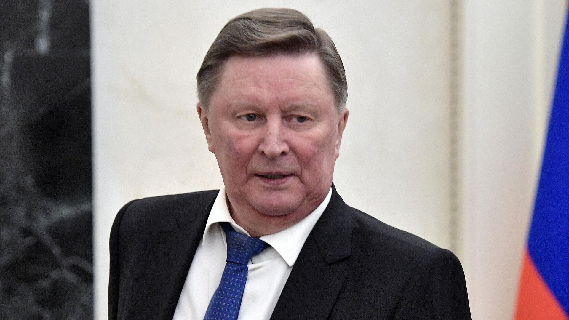 Сергей Иванов ушел в отставку по собственному желанию