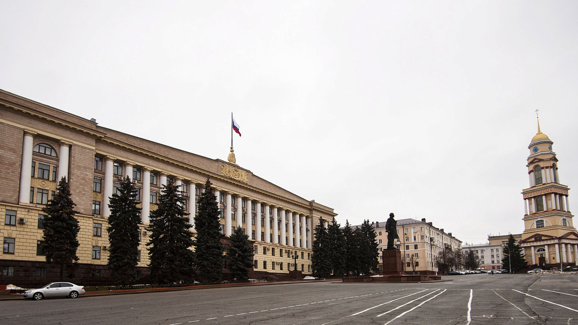 В Липецкой области объявили ракетную опасность
