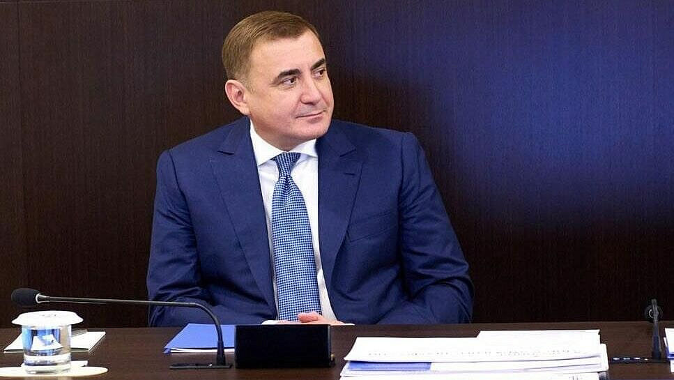 Дюмин пожелал медиагруппе "Россия сегодня" новых успехов