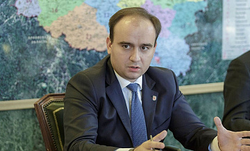 Будущий глава Самарской области Федорищев поблагодарил Путина за доверие