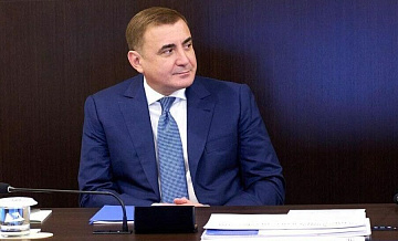Дюмин пожелал медиагруппе "Россия сегодня" новых успехов