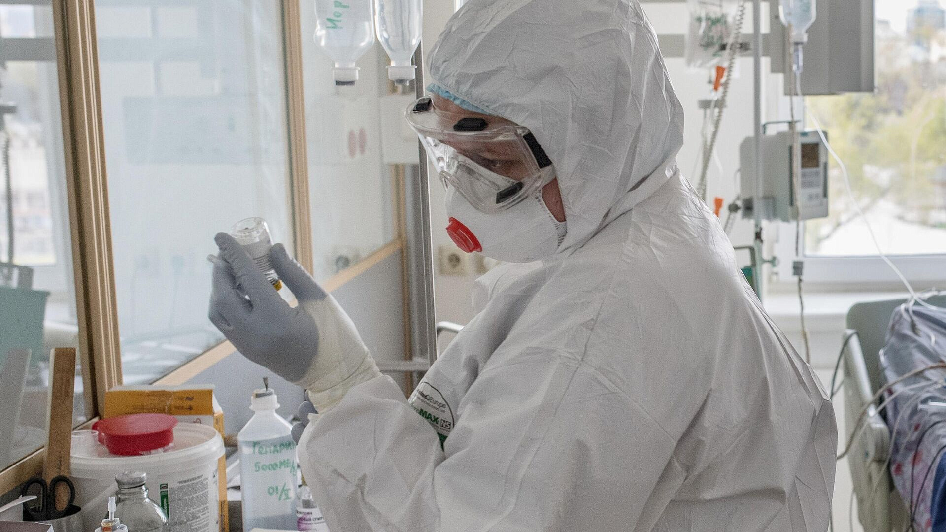 Минздрав начал подготовку к новому эпидемическому сезону