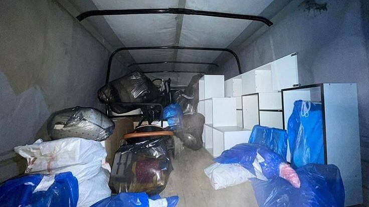 Жительницу Омска осудили за попытку воровства товаров у Wildberries