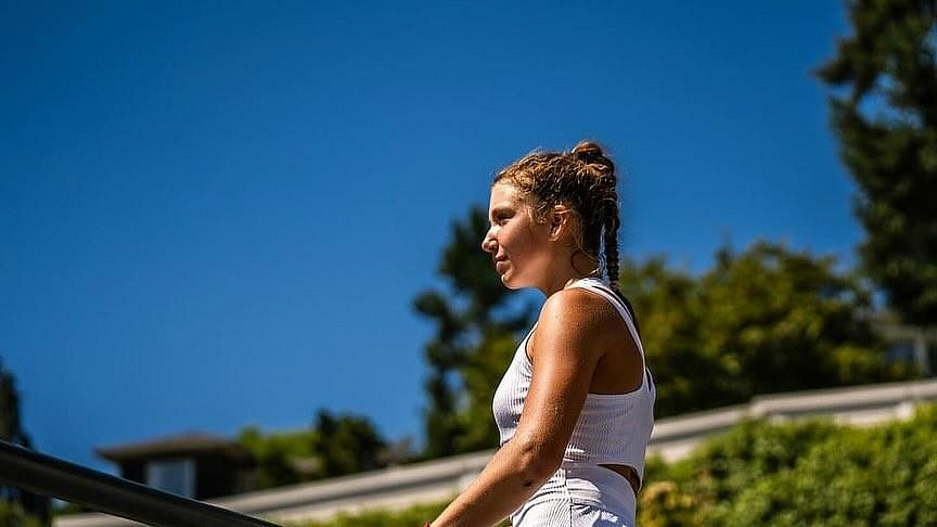 Кристина Лютова поднялась на 103 места в рейтинге WTA
