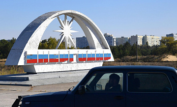 Обесточивание Энергодара затронуло вспомогательные здания ЗАЭС