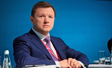 Ефимов: в Москве началось строительство футбольной академии "Динамо"