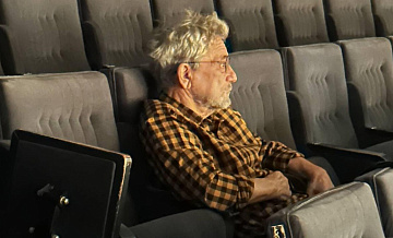 Умер главный художник театра "Эрмитаж" Евгений Добровинский