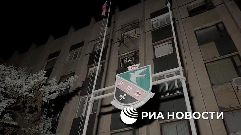 Владелица магазина в Горловке рассказала о пострадавших при обстреле