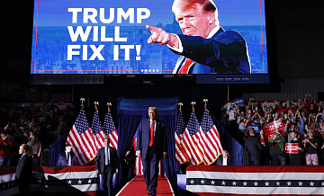 На Западе предсказали потрясения во всем мире из-за одного решения Трампа