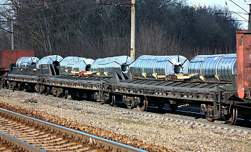 Отечественные металлурги просят гарантий вывоза по БАМу продукции