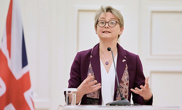 "Они проиграли". Заявление главы МИД Британии о России возмутило журналиста