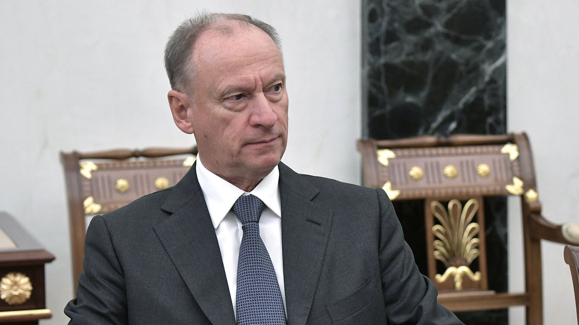 Патрушев объяснил необходимость отпора атакам Запада на суда России