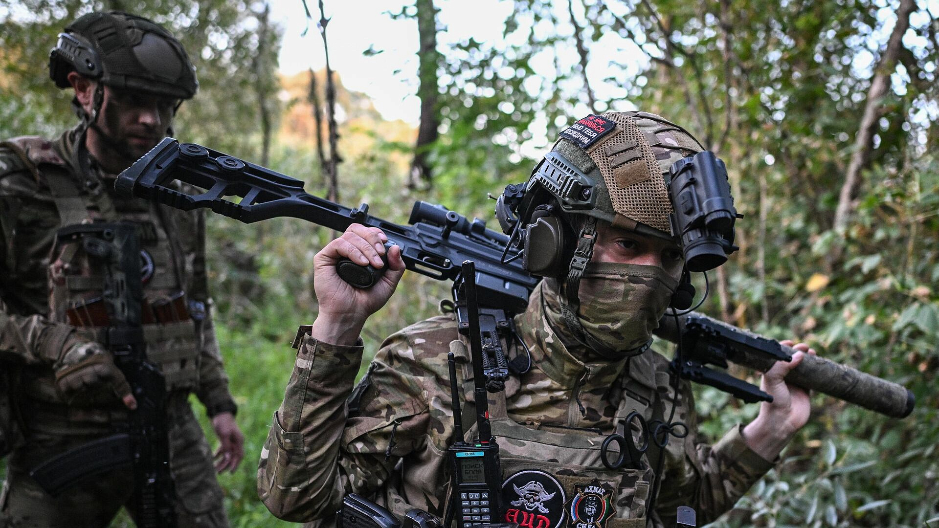 Фонд Кадырова направил на нужды СВО более 40 миллиардов рублей