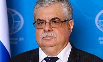 Посол назвал якобы участие ИРИ в конфликте на Украине предлогом для Запада