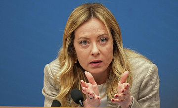 Премьер Италии попросила Трампа пересмотреть формат Совета мира