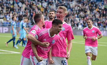 "Оренбург" подал в ФИФА жалобу на новый клуб Переса, сообщают СМИ