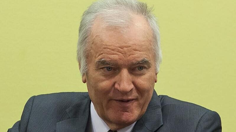 Сын генерала Младича рассказал о его состоянии